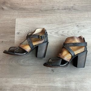 Freebird Rattle Bootie